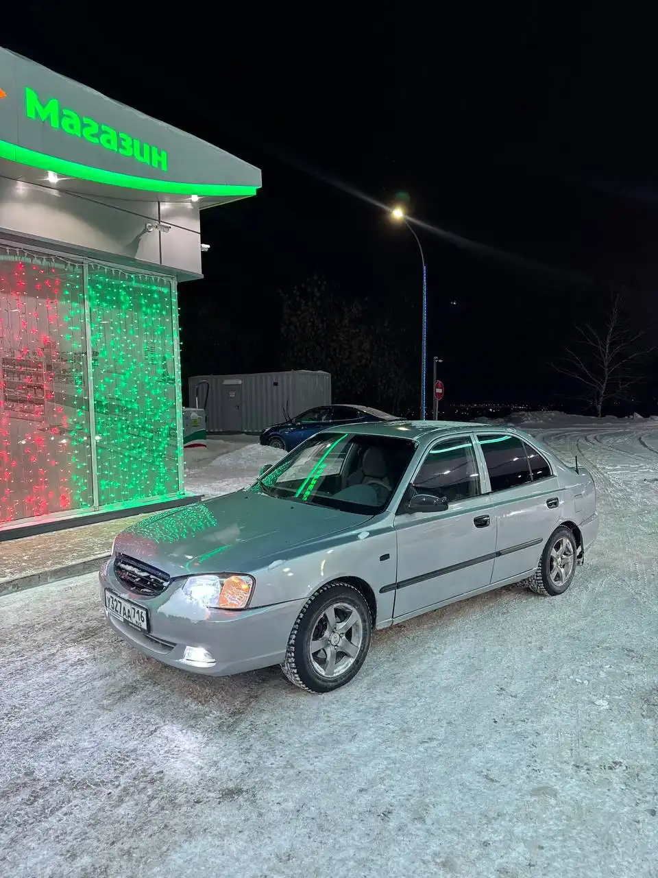 Продажа автомобиля 2007 года с кондиционером