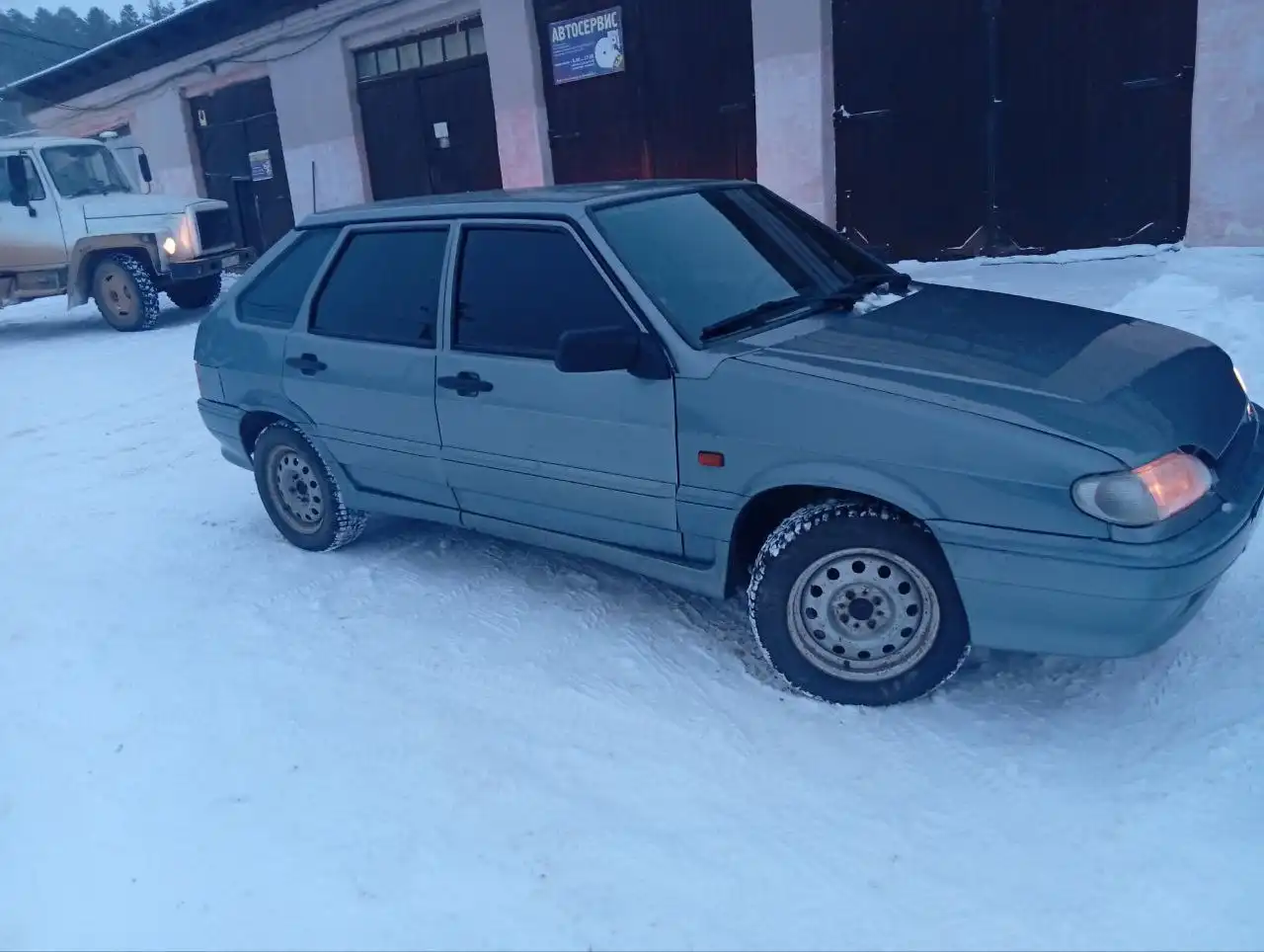 Продается ВАЗ 2114 2007 года выпуска