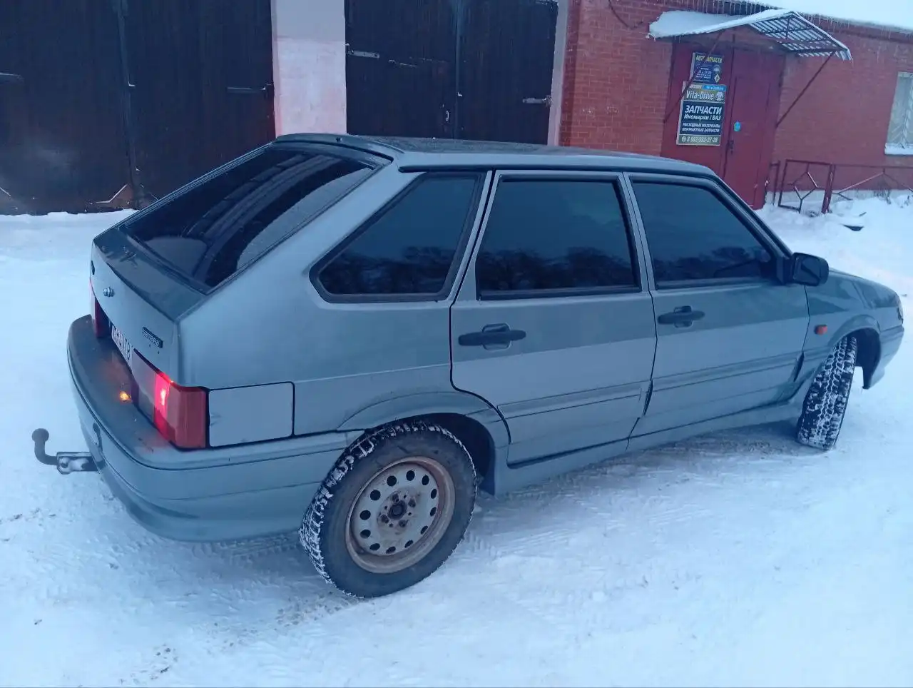 Продается ВАЗ 2114 2007 года выпуска