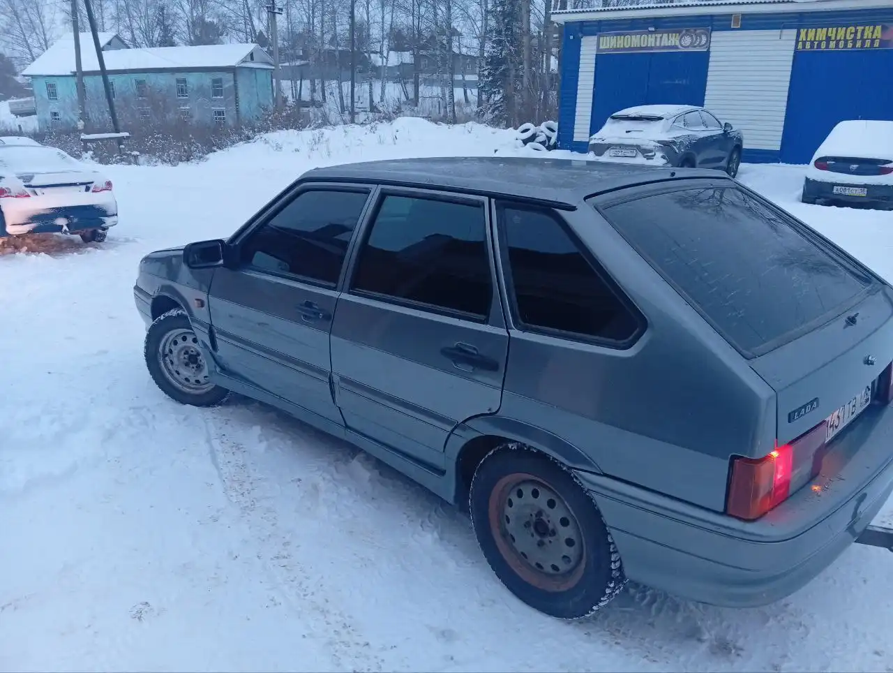 Продается ВАЗ 2114 2007 года выпуска