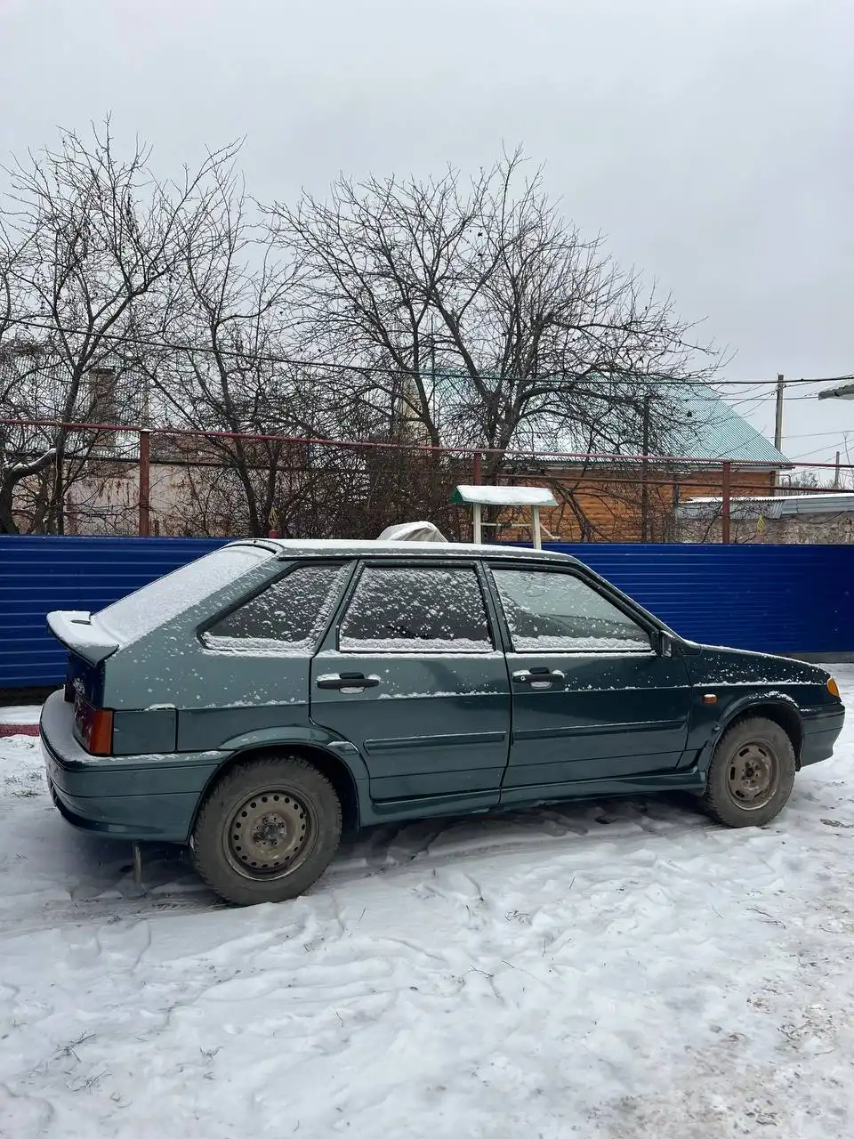 Продажа ВАЗ 2114