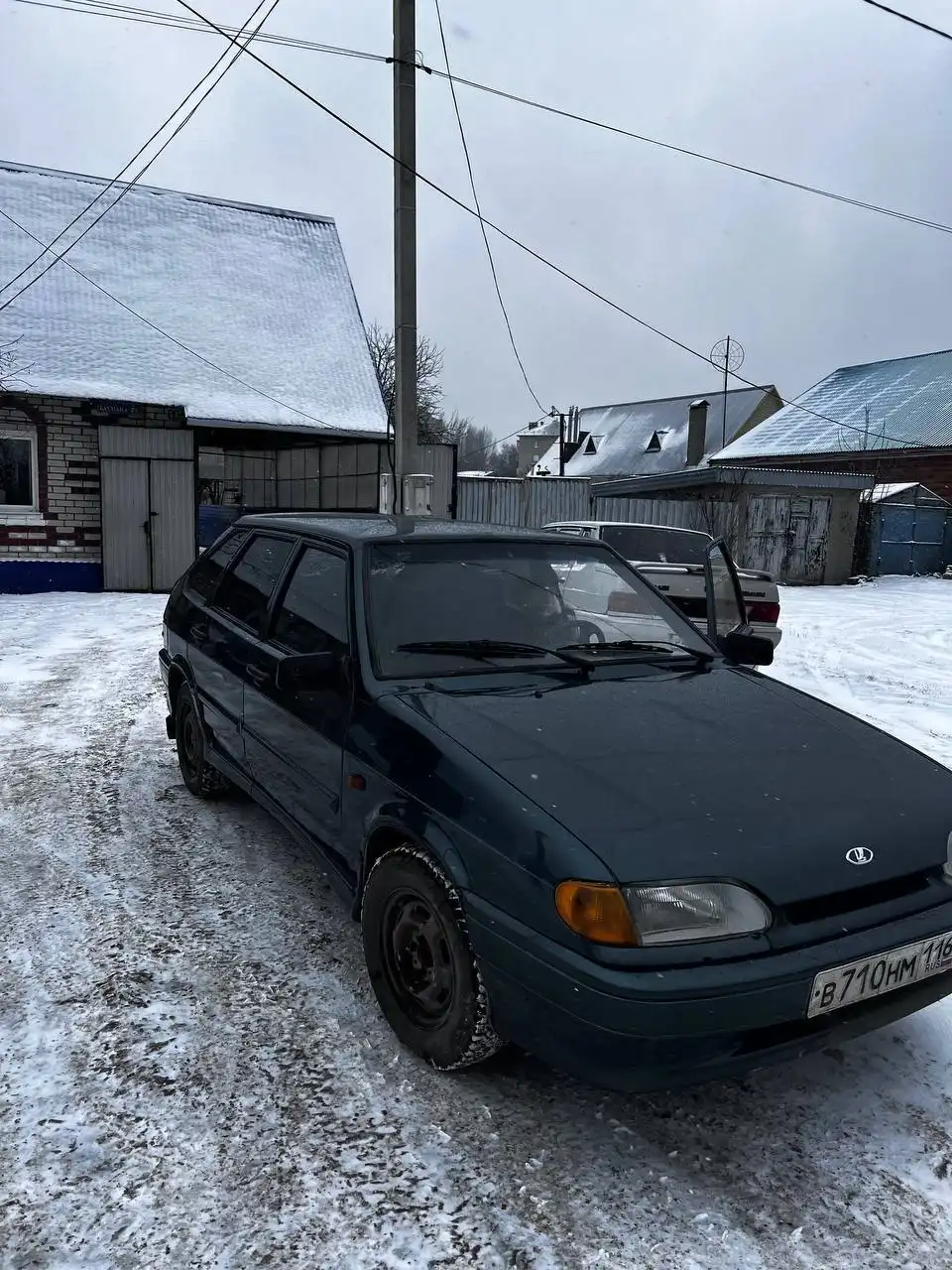 Продажа ВАЗ 2114