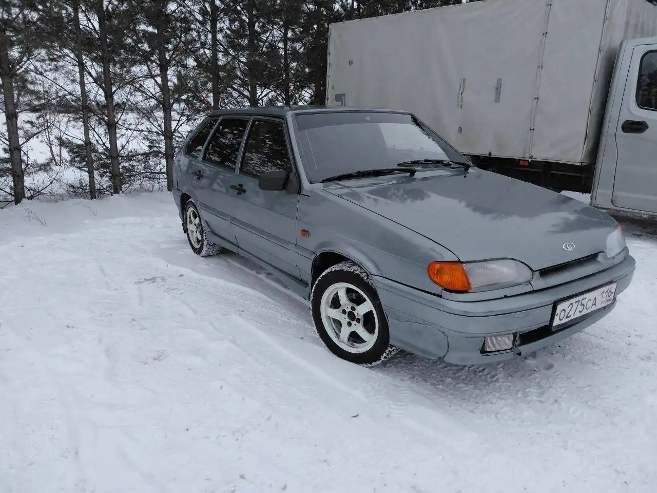 Автомобиль на учете, не битый, 4хоз, пробег 172к