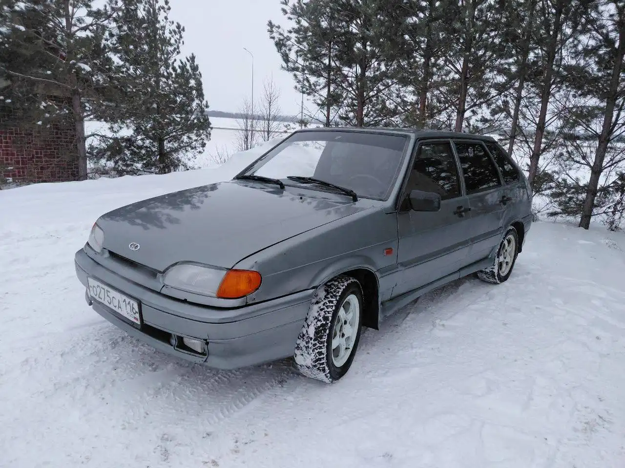 Автомобиль на учете, не битый, 4хоз, пробег 172к