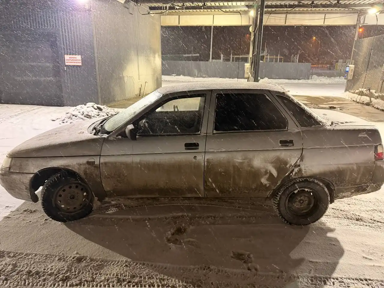 ВАЗ 2110 2002 года в Альметьевске