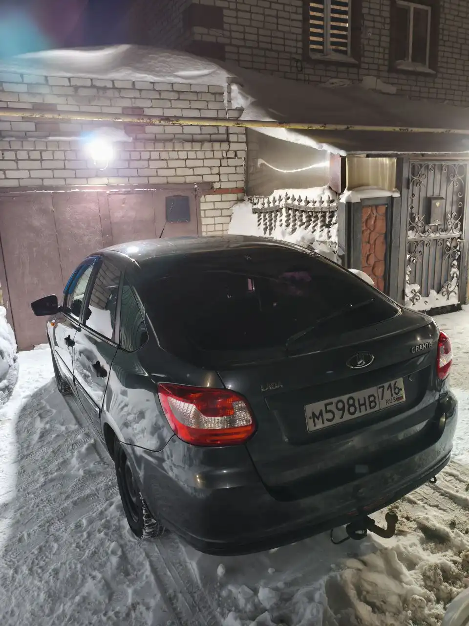 Продам Ладу Гранту 2015 года