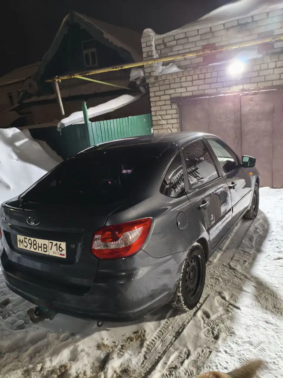 Продам Ладу Гранту 2015 года