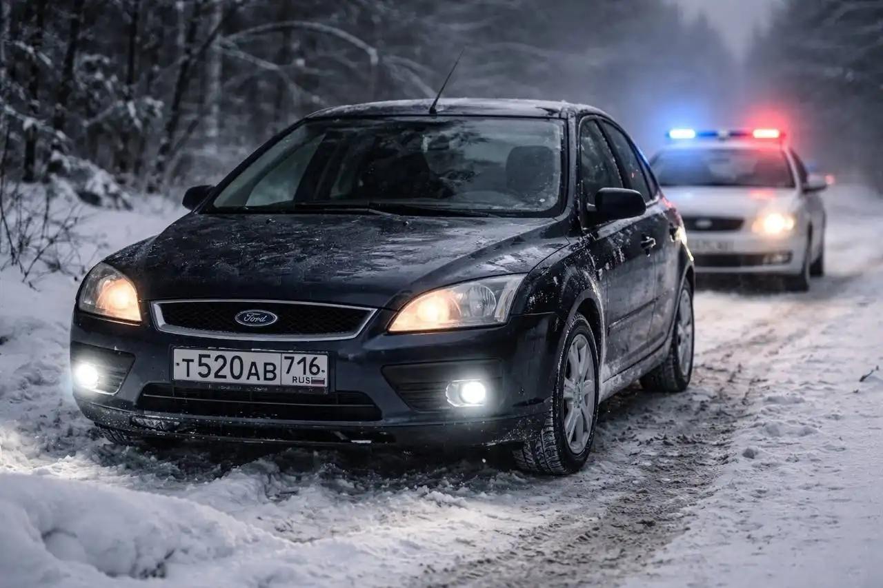 Продам Ford Focus 2, 2.0 л, автомат, пробег 261 тыс. км