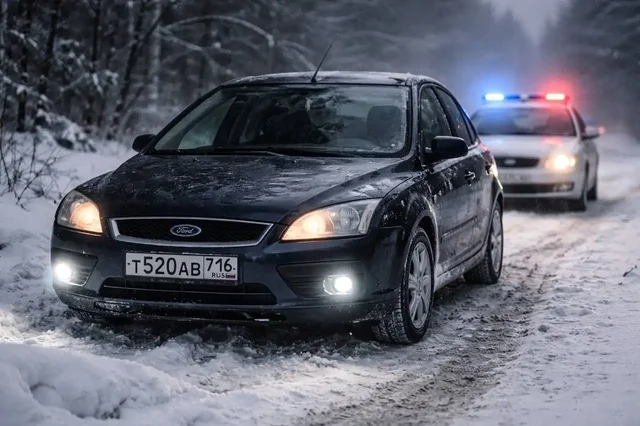 Продам Ford Focus 2, 2.0 л, автомат, пробег 261 тыс. км - частное объявление в Казань