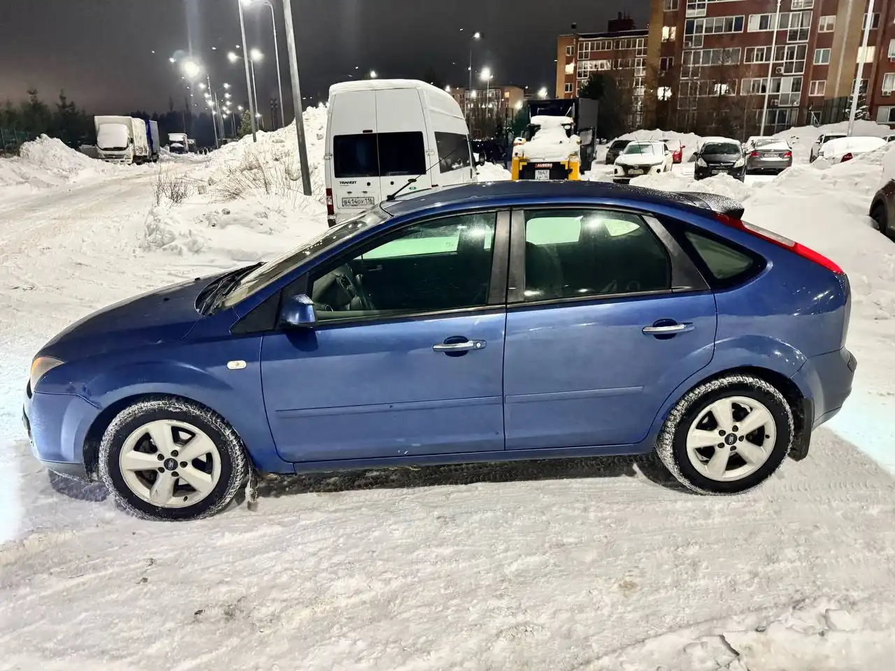 Продам Ford Focus 2, 2.0 л, автомат, пробег 261 тыс. км