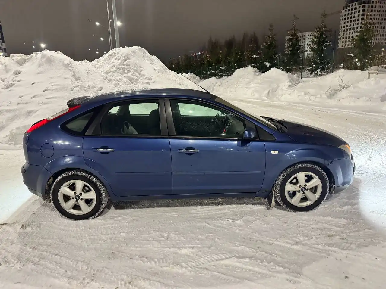 Продам Ford Focus 2, 2.0 л, автомат, пробег 261 тыс. км