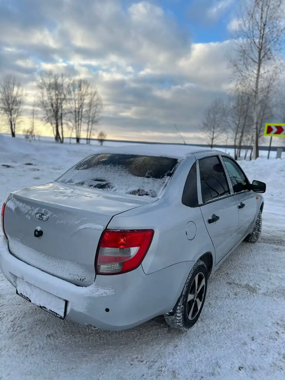 Продается Lada Granta 2013 года с кондиционером - Легковые автомобили (Авто) в Набережные Челны