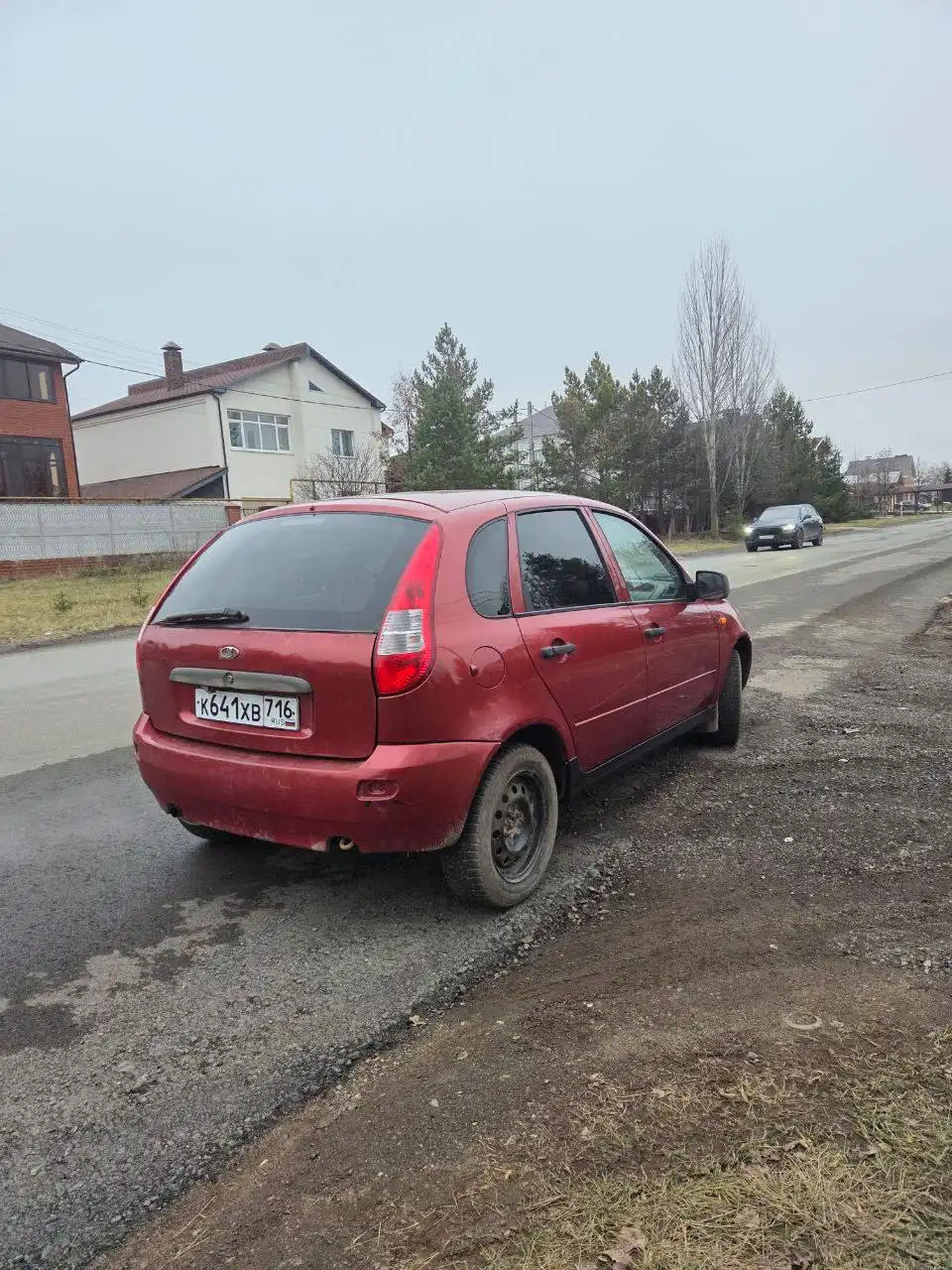 Lada Kalina Lux 2011 года с кондиционером