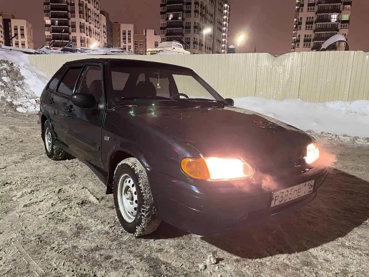 Продам ВАЗ 2114 2009 года выпуска