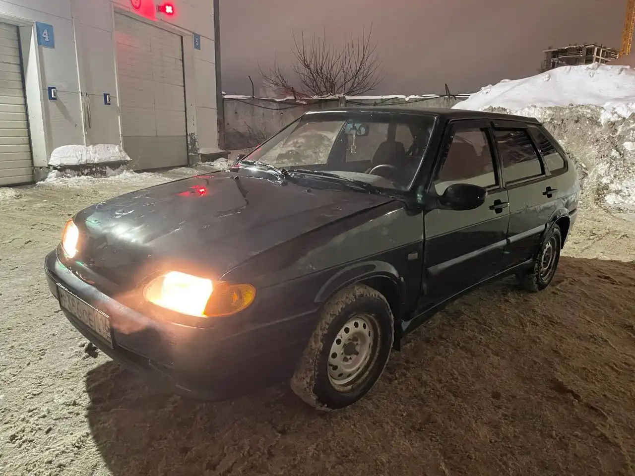 Продам ВАЗ 2114 2009 года выпуска