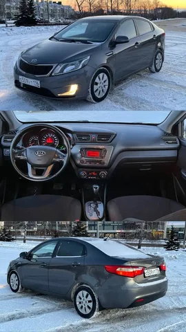 Kia Rio 2011 года в Набережных Челнах - Авто в Набережные Челны