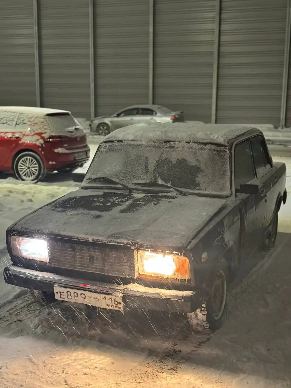 Продам ВАЗ 2107 2008 года инжектор в отличном техническом состоянии