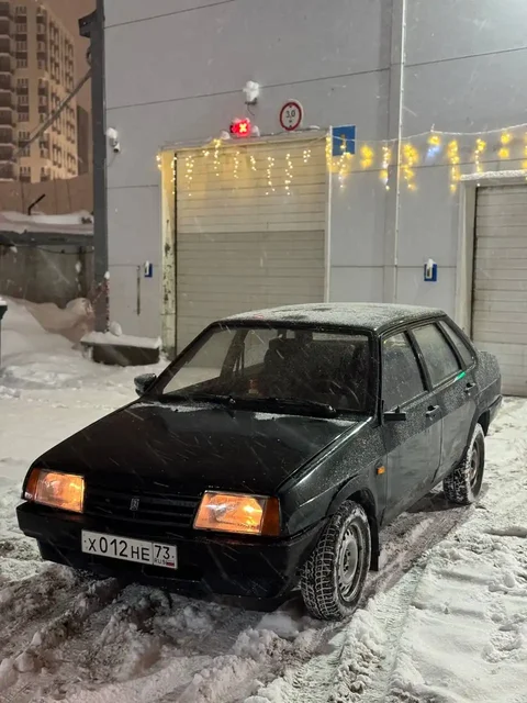 Продажа ВАЗ 21099 2002 года - Авто в Казань