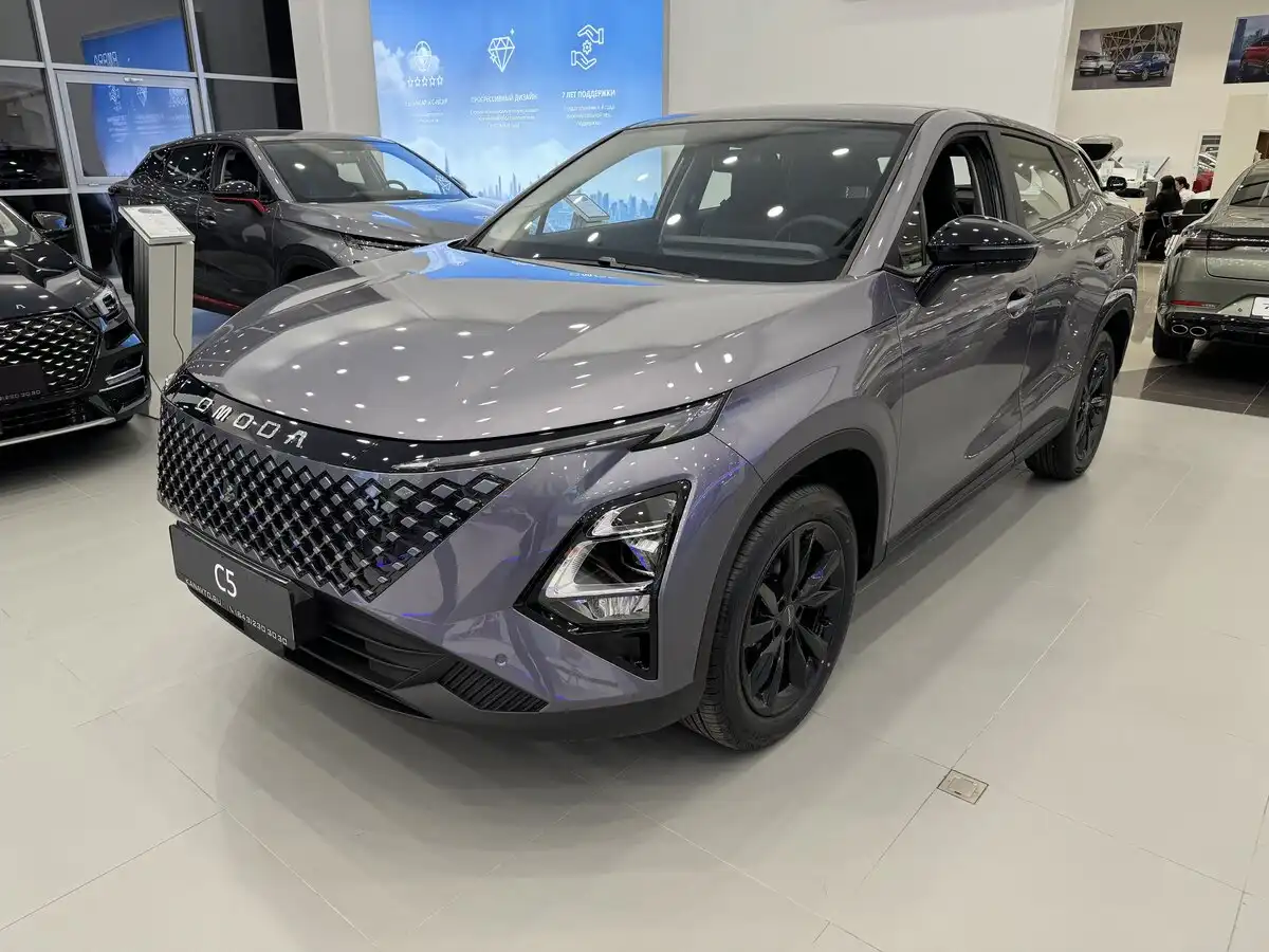 Ликвидация склада OMODA. Последние 10 автомобилей по спец. цене!