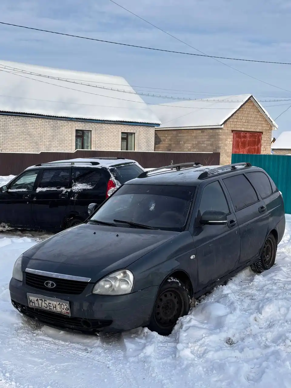 Продам Lada Priora универсал 2009 года