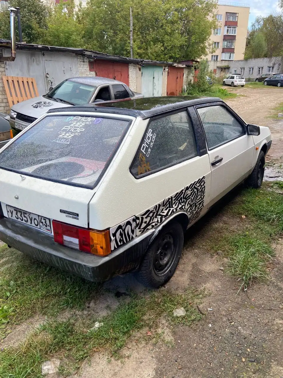 Продажа автомобиля без ГУРа и АКБ