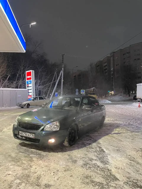 Продается Лада Приора 2008 года выпуска - Авто в Казань