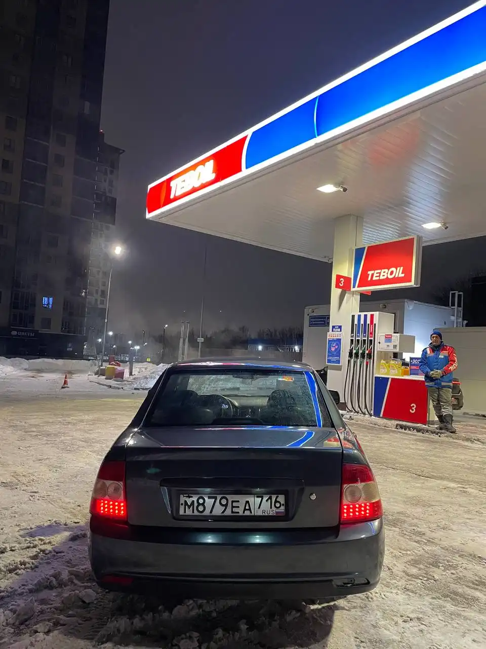 Продается Лада Приора 2008 года выпуска