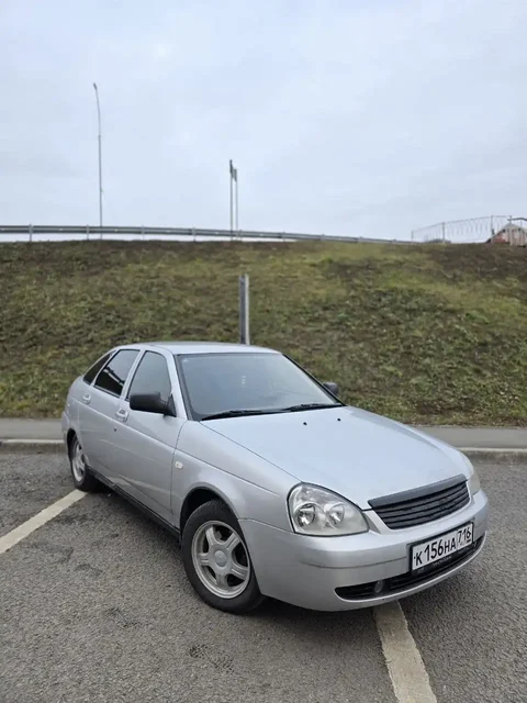 Приора 9 год, шеснарь, металл живой - Авто в Казань