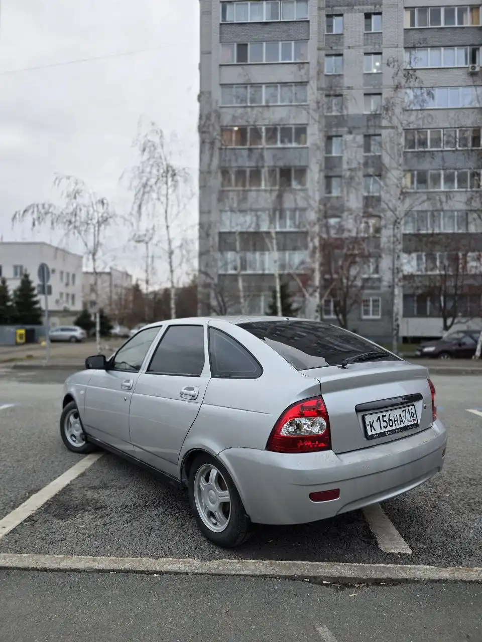 Приора 9 год, шеснарь, металл живой