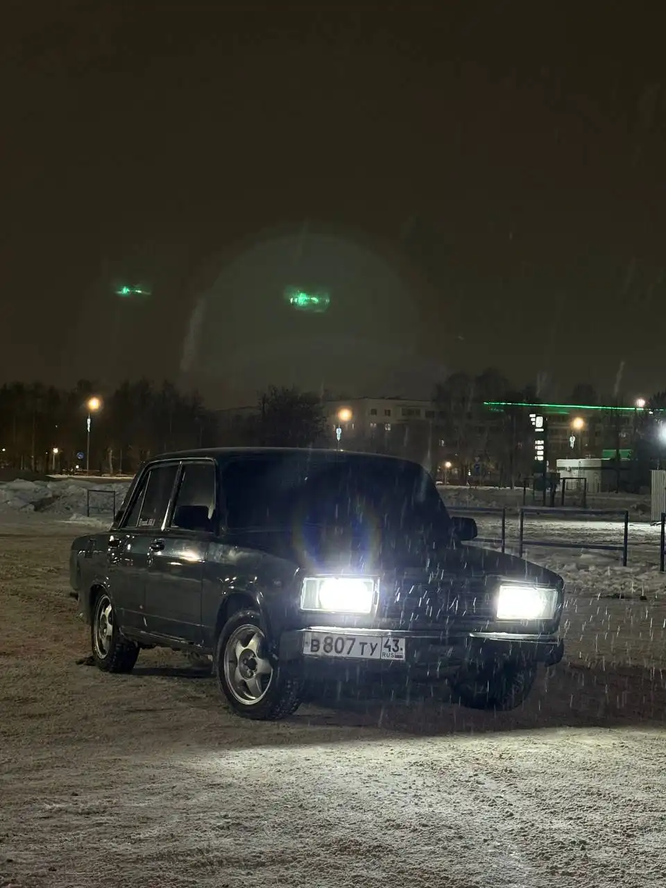 Продажа ВАЗ 2107 2007 года выпуска с тюнингом - Легковые автомобили (Авто) в Набережные Челны