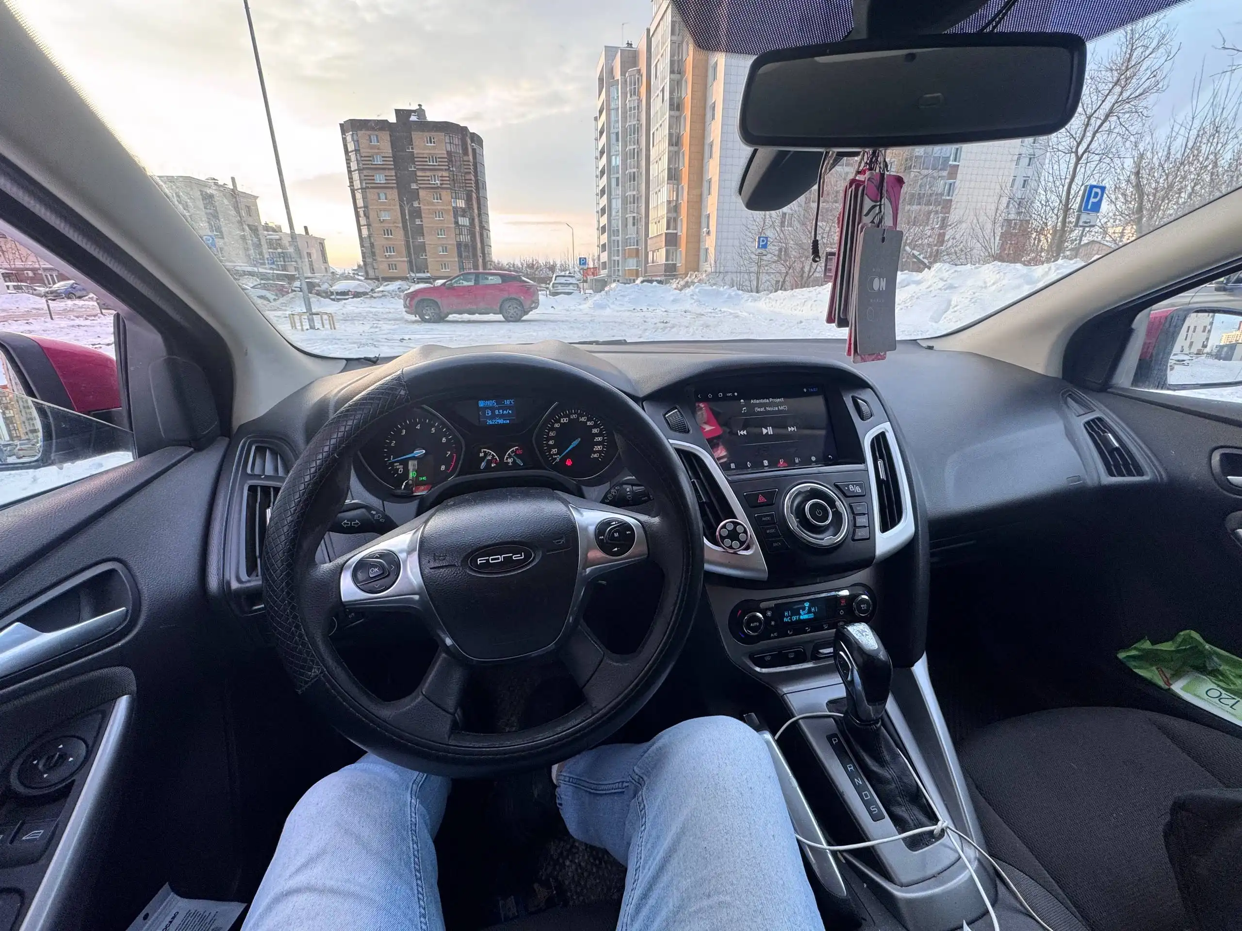 Ford Focus 3 2013 года в Казани - Легковые автомобили (Авто) в Казань