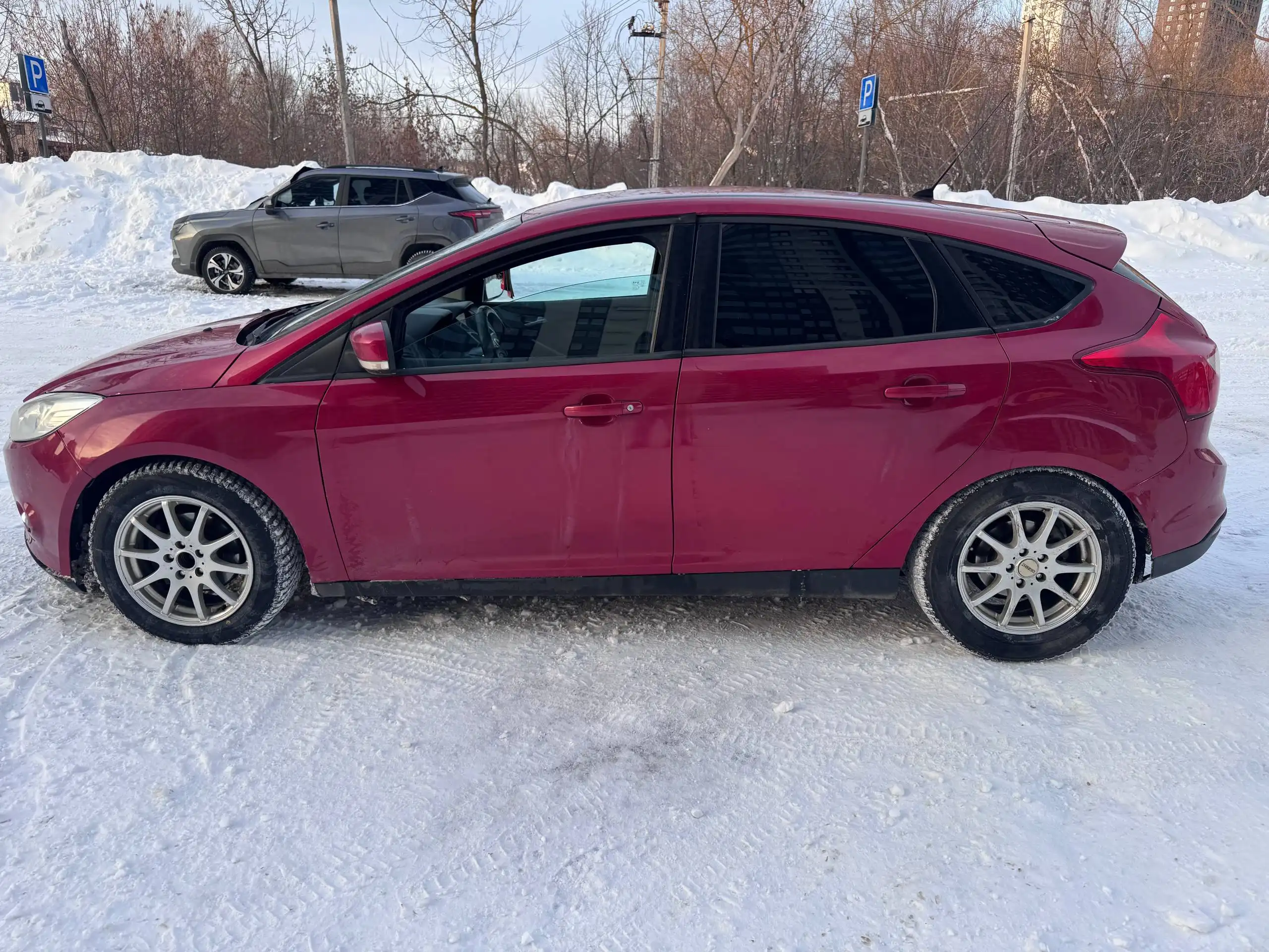 Ford Focus 3 2013 года в Казани - Легковые автомобили (Авто) в Казань