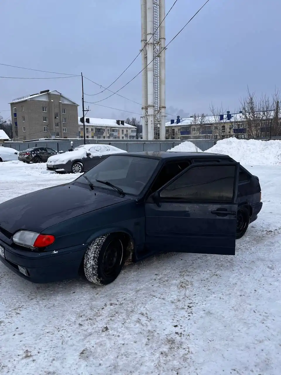 ВАЗ 2114 2011 года в хорошем состоянии - Легковые автомобили (Авто) в Лениногорск