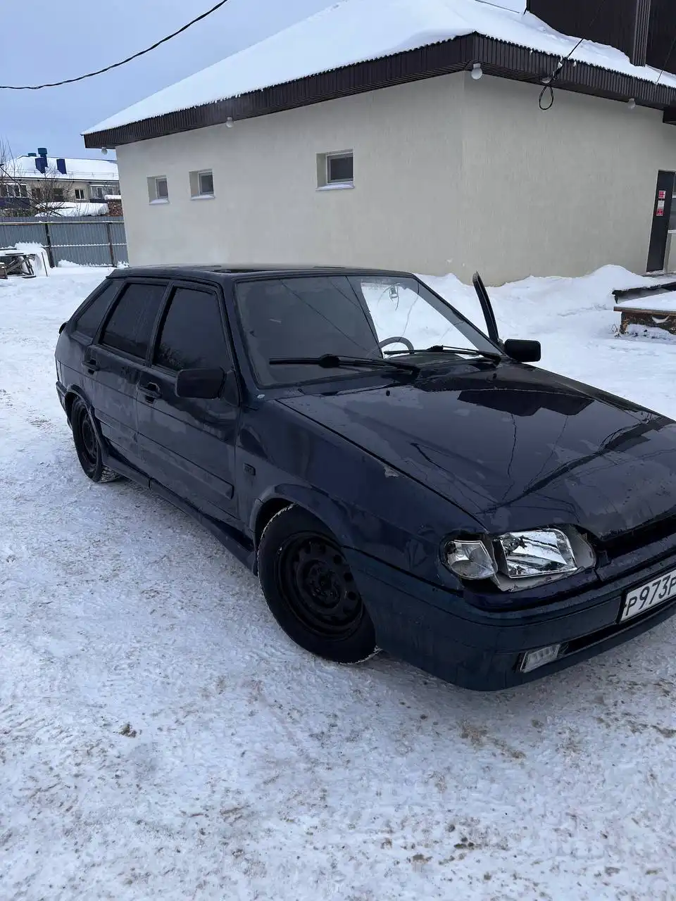 ВАЗ 2114 2011 года в хорошем состоянии - Легковые автомобили (Авто) в Лениногорск