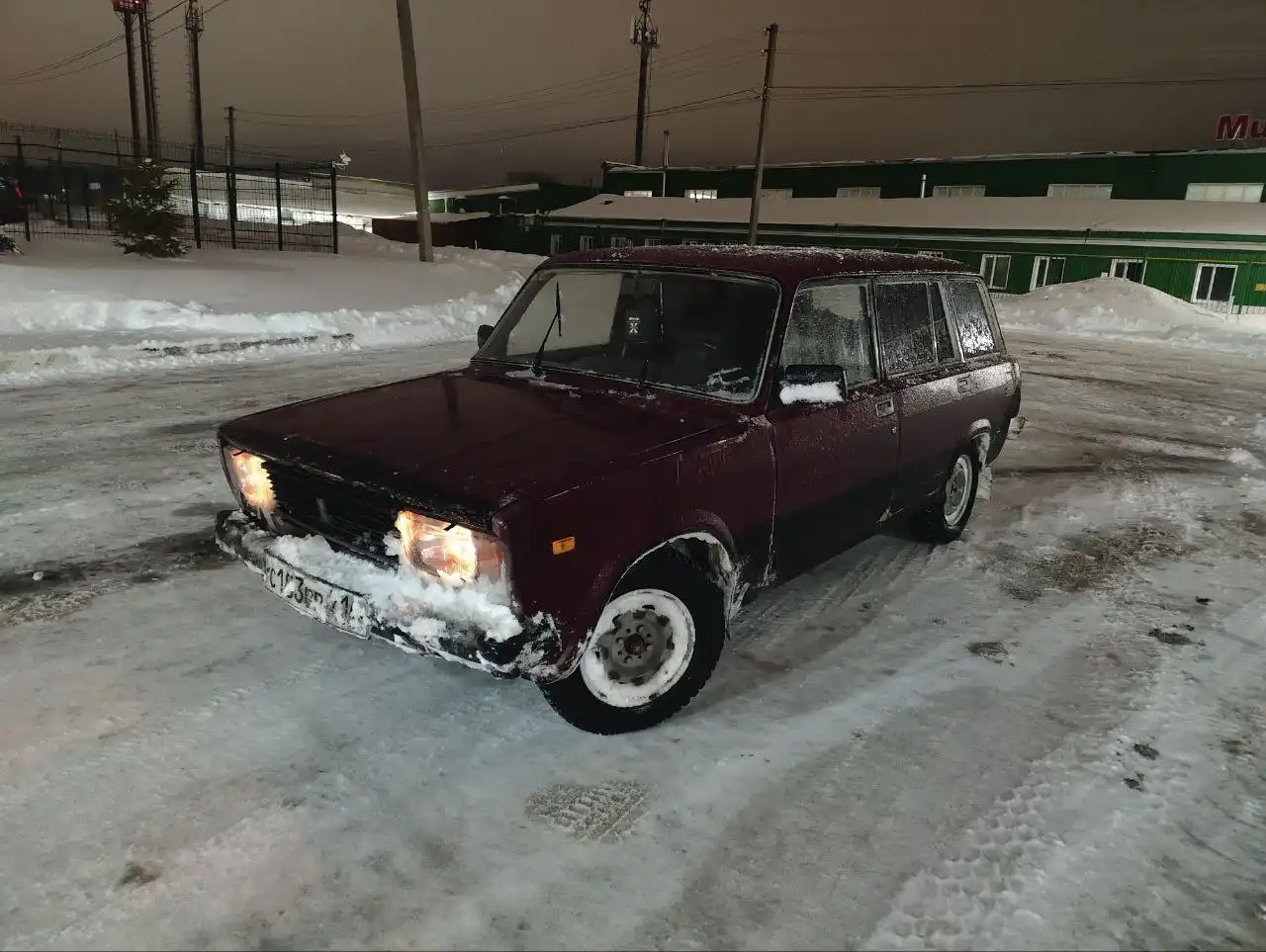 Продам ВАЗ (Жигули) 2002 года под зиму - Авто в Казань