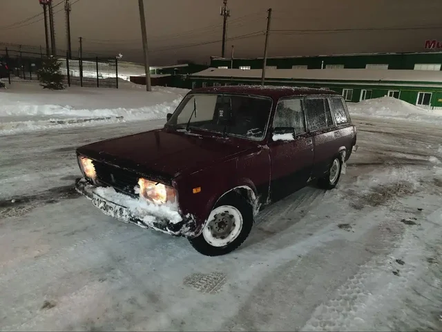 Продам ВАЗ (Жигули) 2002 года под зиму - Грузовики в Казань