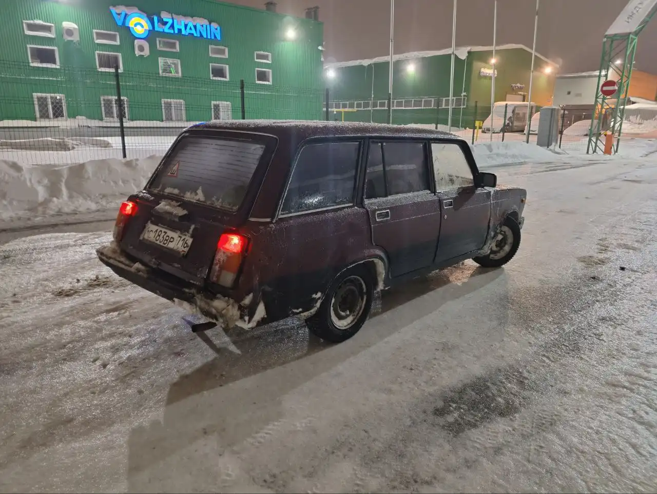 Продам ВАЗ (Жигули) 2002 года под зиму - Авто в Казань