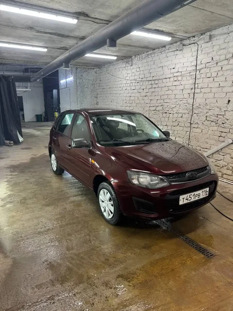 Продажа Лада Калина 2 2013 года - Легковые автомобили в Нижнекамск