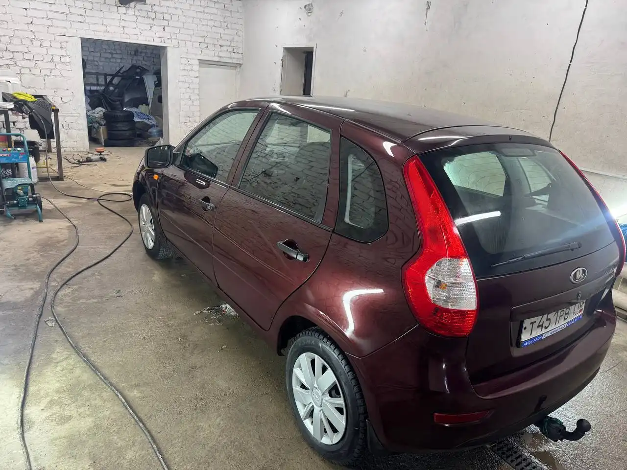 Продажа Лада Калина 2 2013 года - Легковые автомобили (Авто) в Нижнекамск