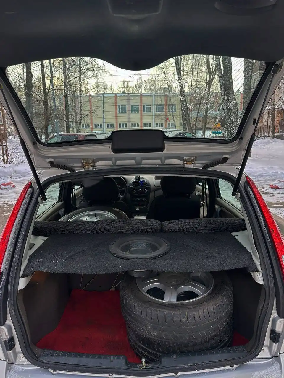 Продажа Лада Калина 2011 года - Легковые автомобили (Авто) в Казань