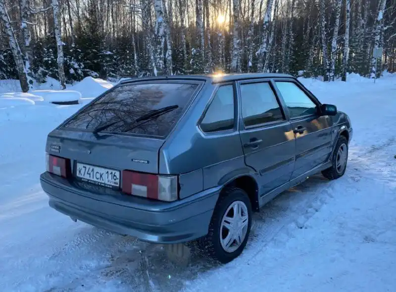 ВАЗ 2114 2008 года в хорошем состоянии - Легковые автомобили (Авто) в Казань