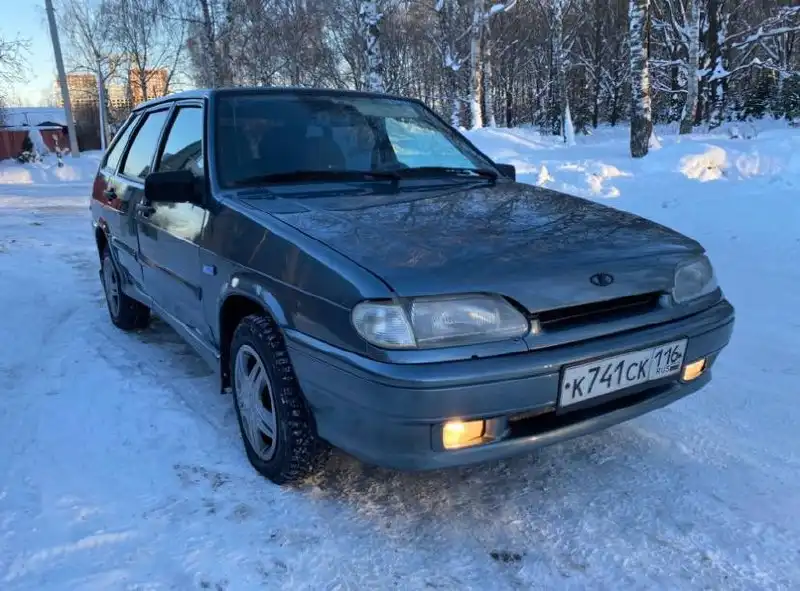 ВАЗ 2114 2008 года в хорошем состоянии - Легковые автомобили (Авто) в Казань