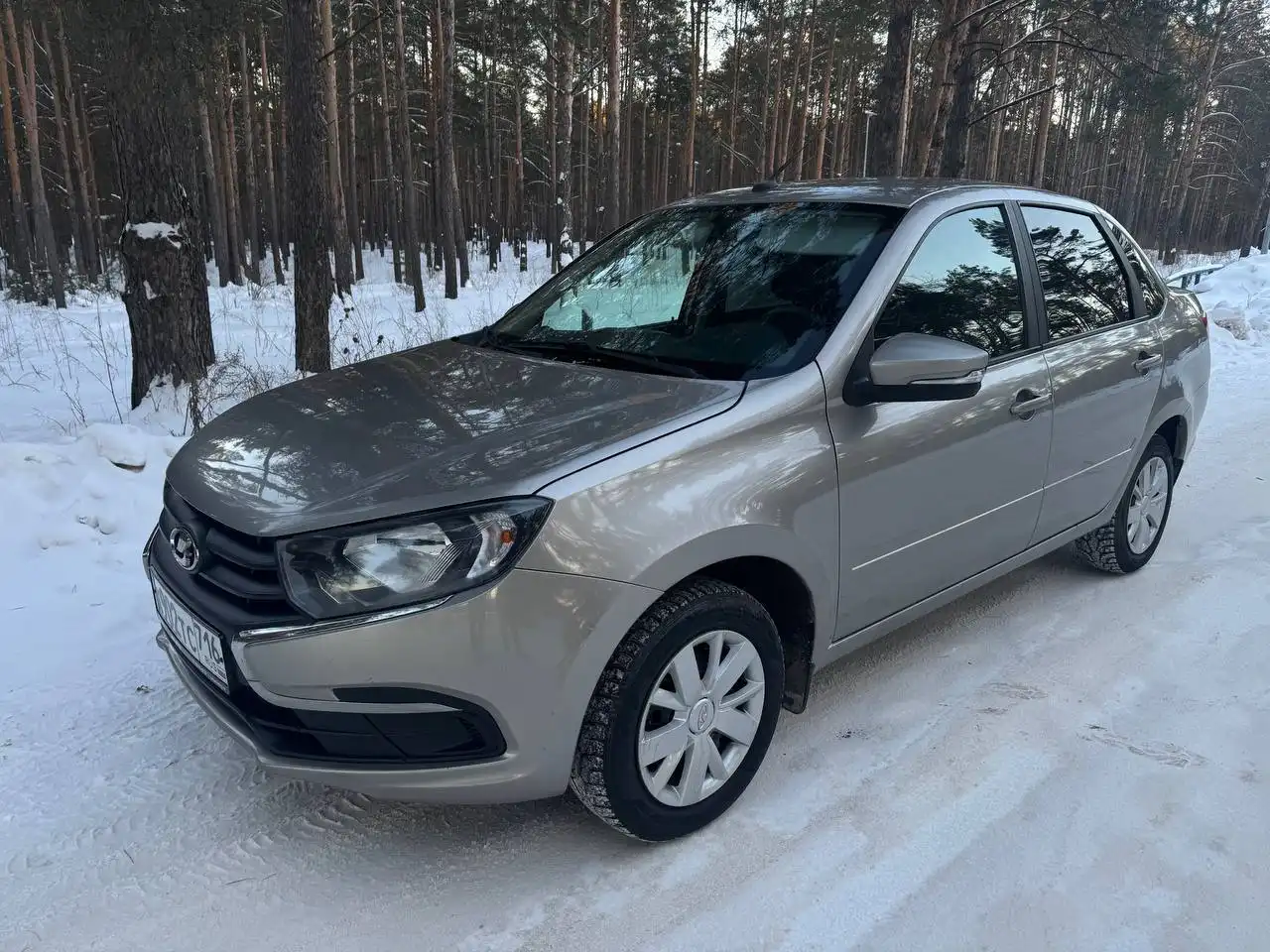 Продажа Lada Granta FL 2022 года - Легковые автомобили (Авто) в Набережные Челны