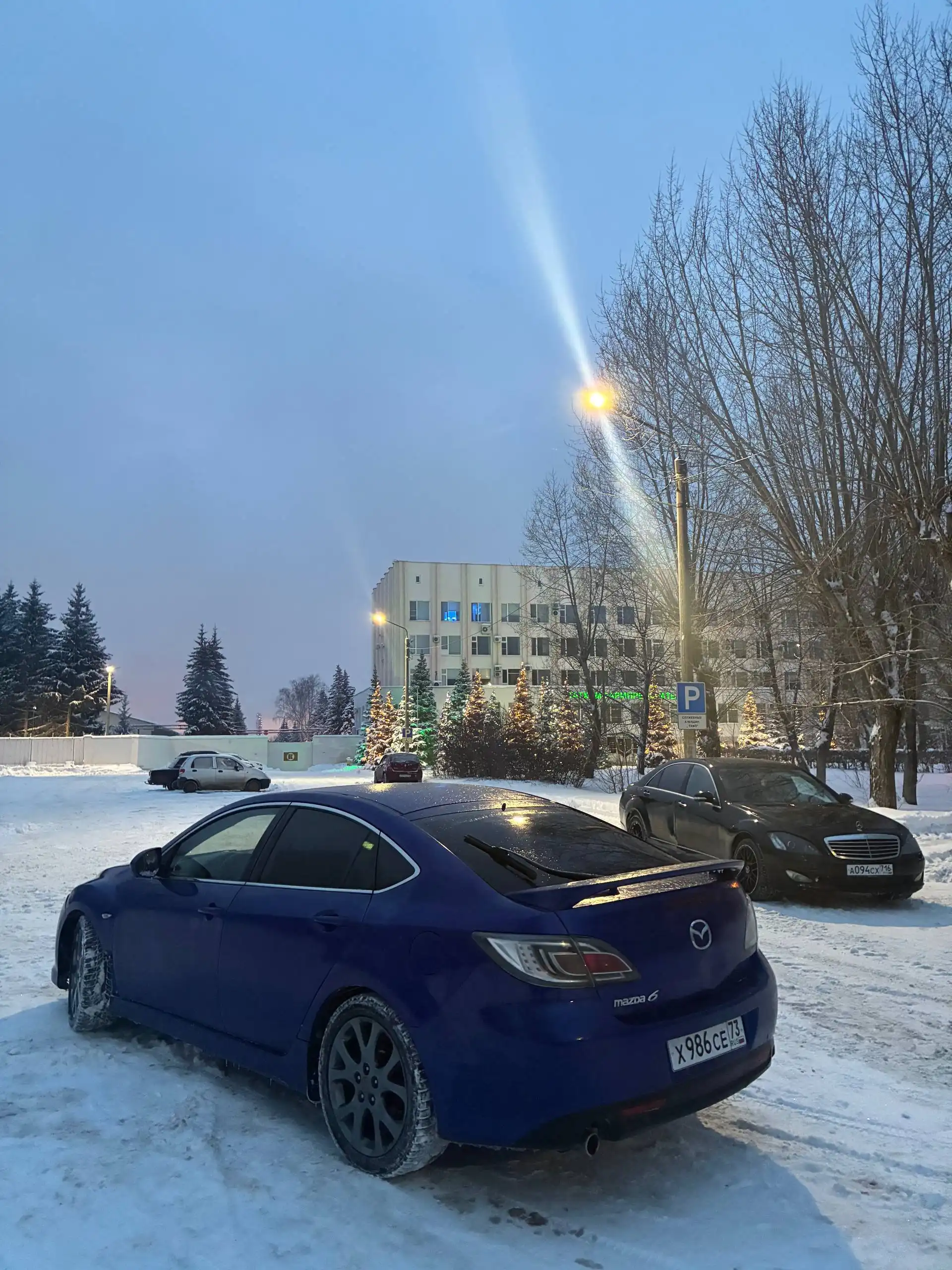 Продажа Mazda 6 2.5 л механика - Легковые автомобили (Авто) в Казань