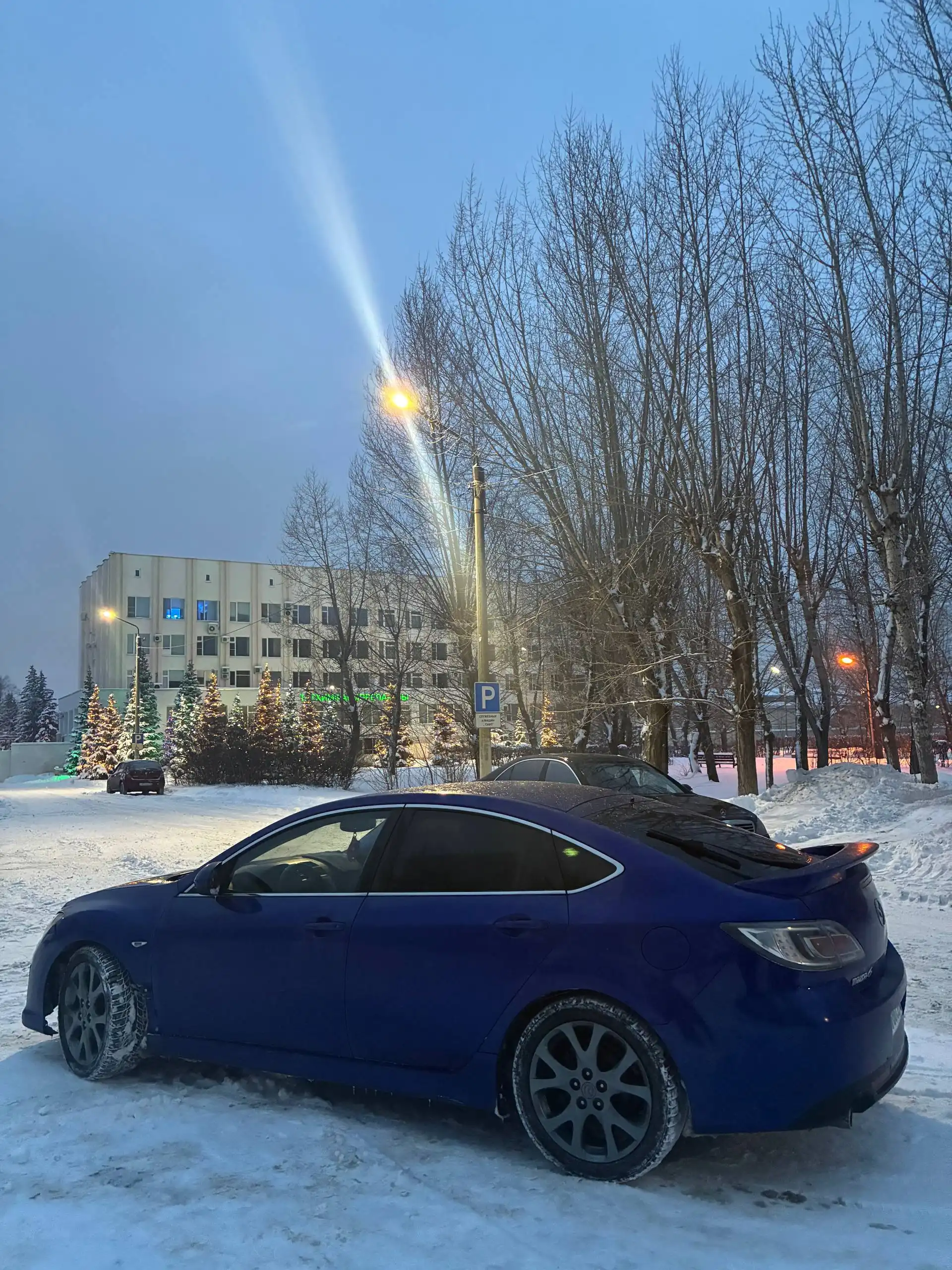 Продажа Mazda 6 2.5 л механика - Легковые автомобили (Авто) в Казань