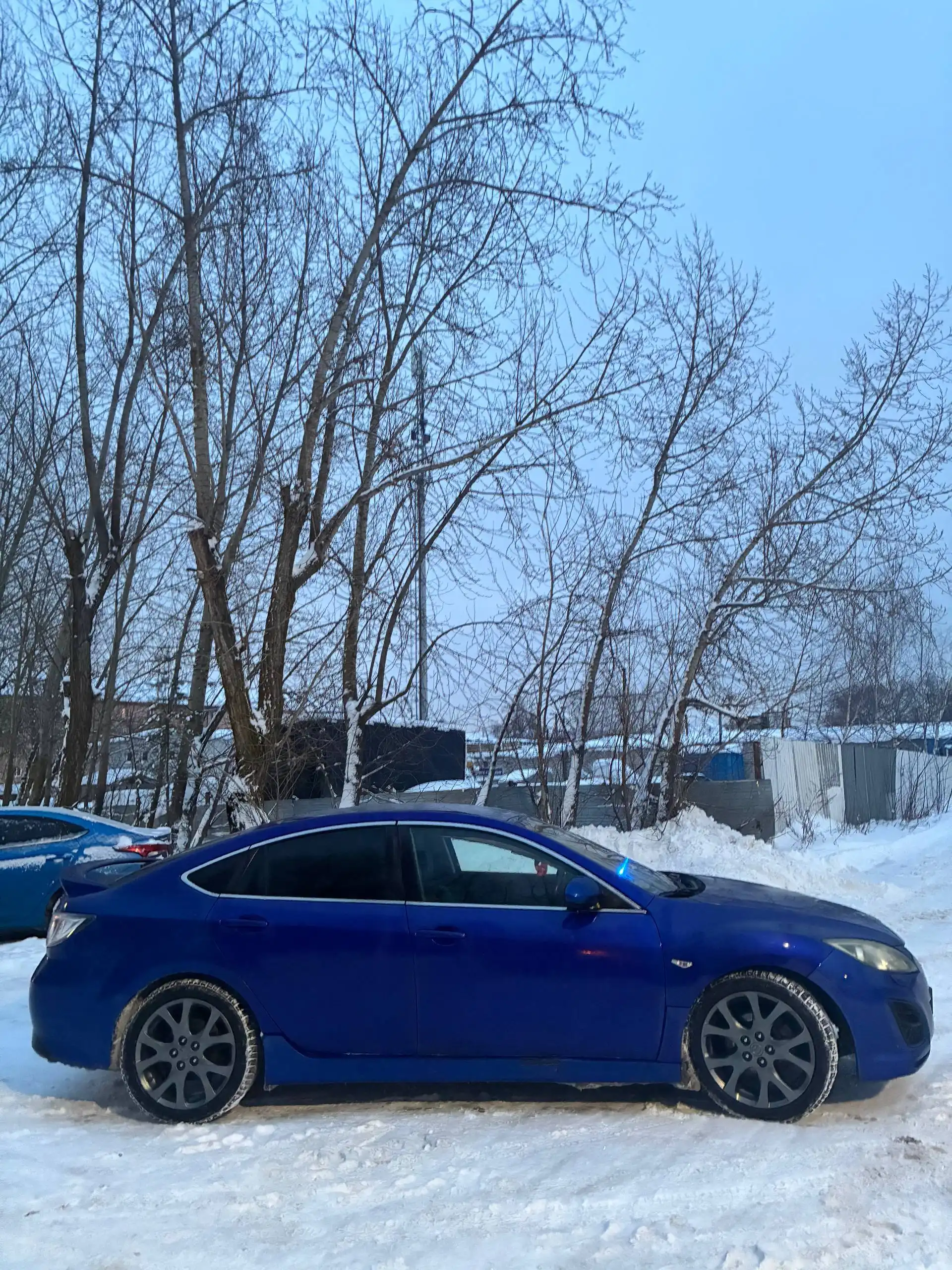 Продажа Mazda 6 2.5 л механика - Легковые автомобили (Авто) в Казань