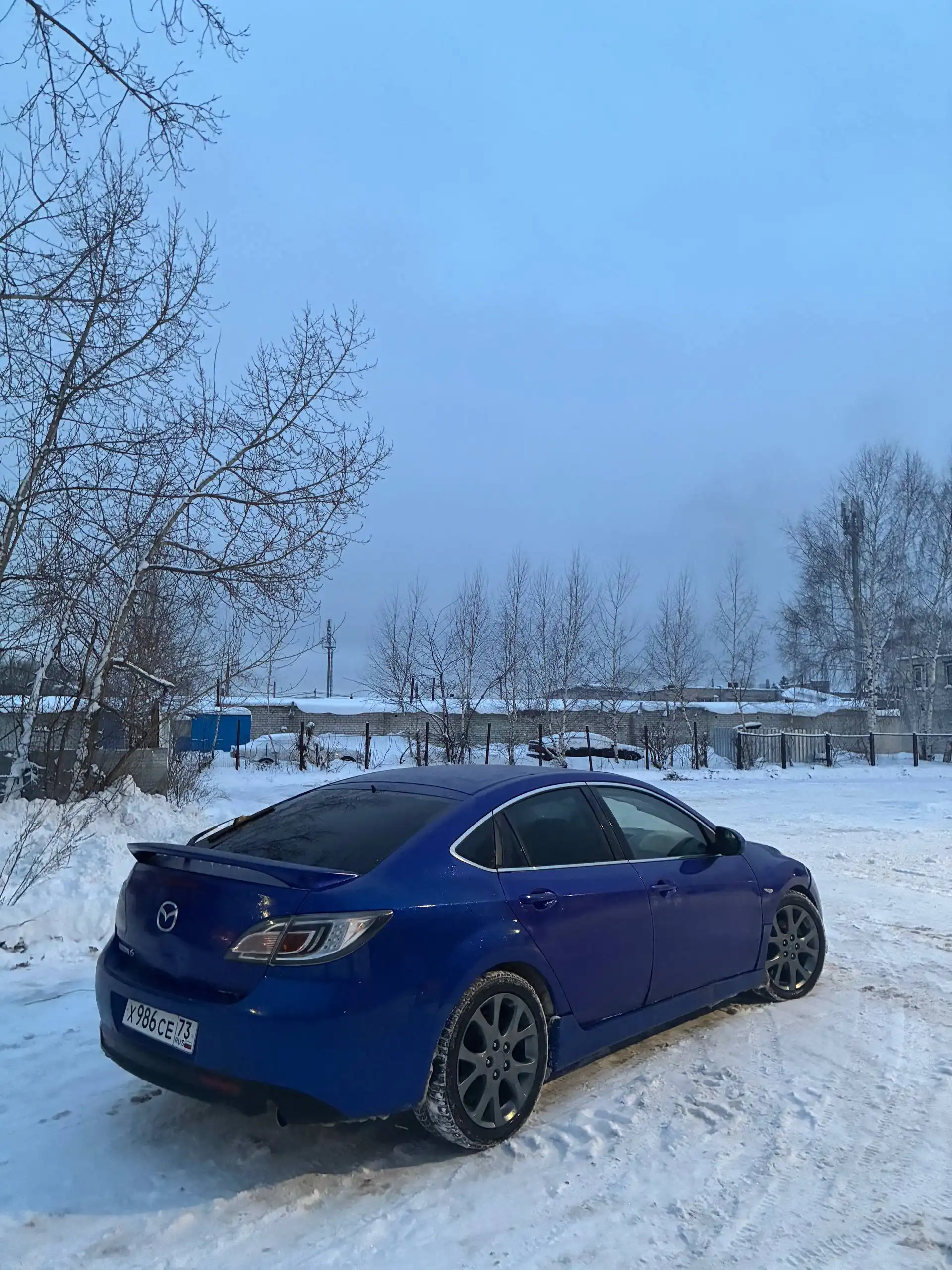 Продажа Mazda 6 2.5 л механика - Легковые автомобили (Авто) в Казань