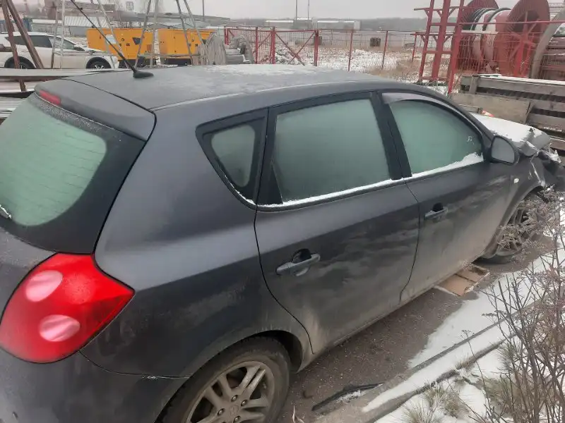 Kia Ceed 2009 г.в. с повреждениями после аварии - Легковые автомобили (Авто) в Подольск