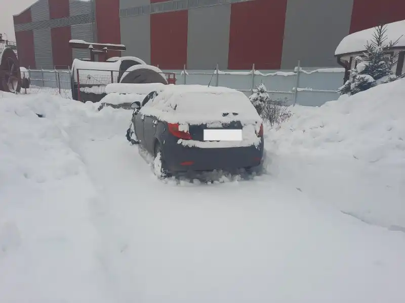 Kia Ceed 2009 г.в. с повреждениями после аварии - Легковые автомобили (Авто) в Подольск