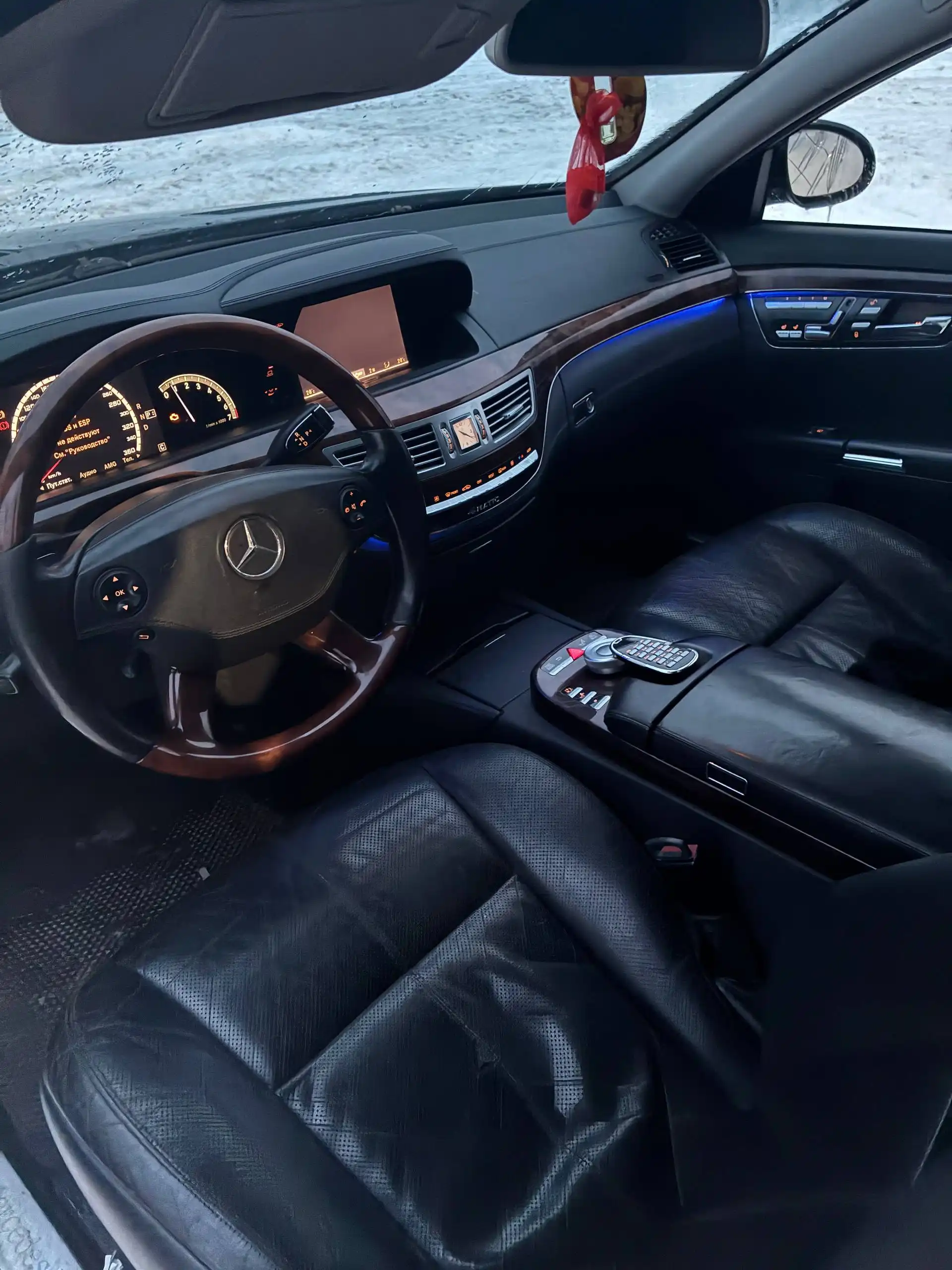 Mercedes-Benz S-Класс(221) Лонг 2008 года - Легковые автомобили (Авто) в Казань